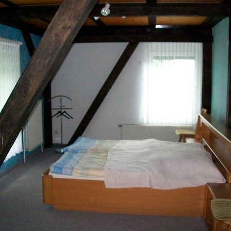 Doppelzimmer 1 Gotthard Hanerau-Hademarschen Kültér fotó